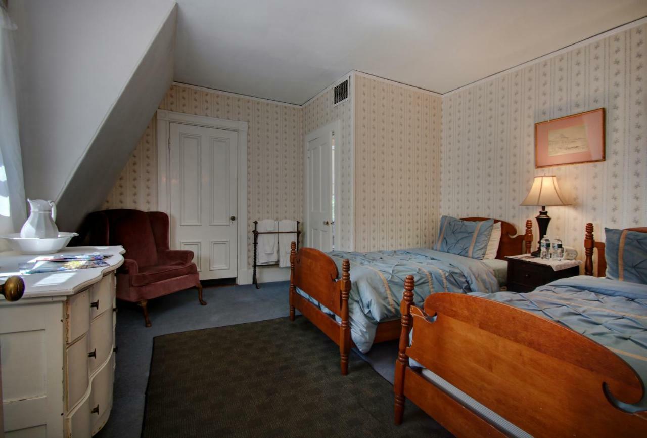 Old Corner Inn Manchester-by-The-Sea Zewnętrze zdjęcie